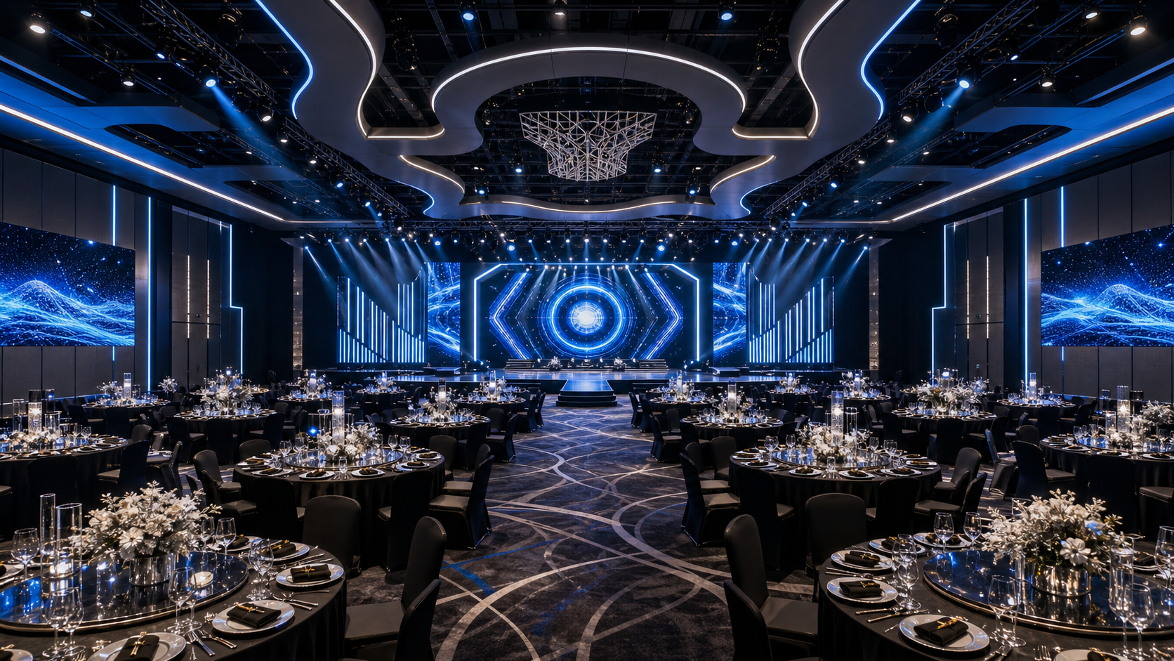 Technology Event Hall
