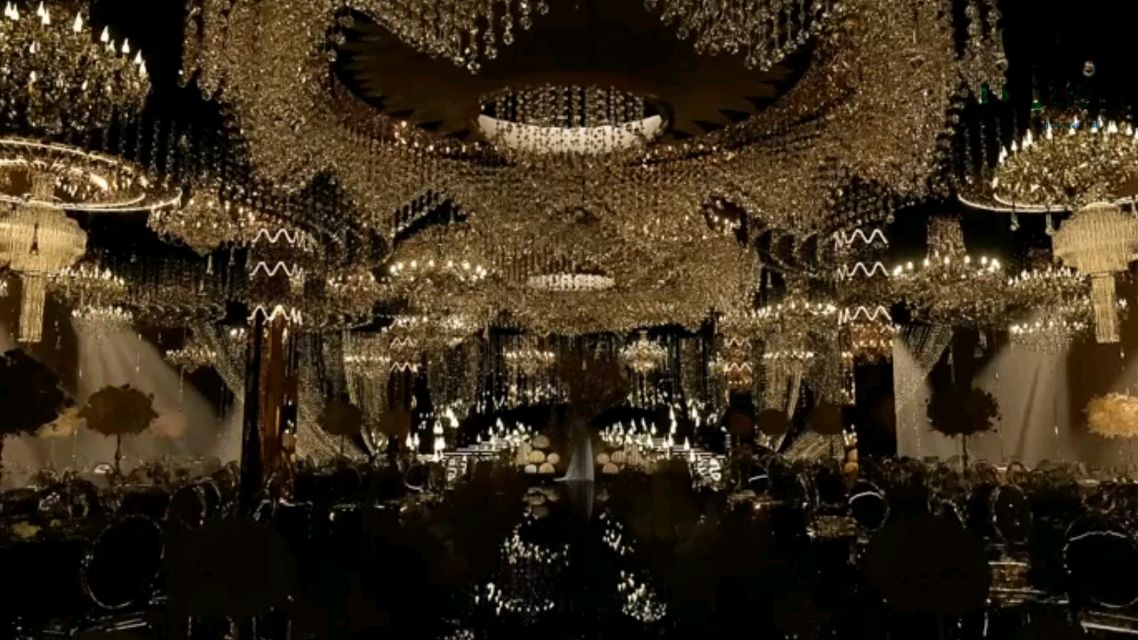 DINGSHENG banquet space design company